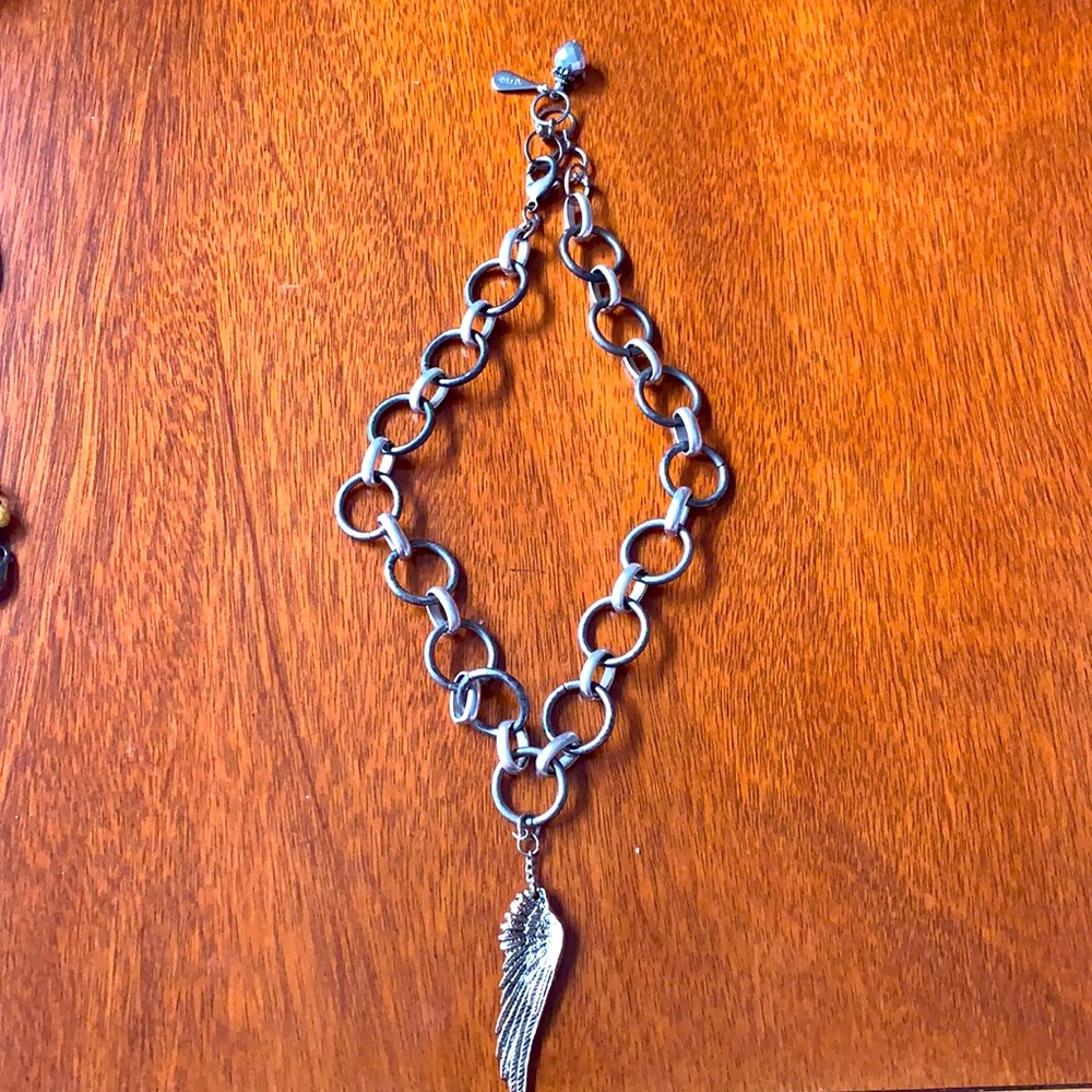 Rita D designer necklace